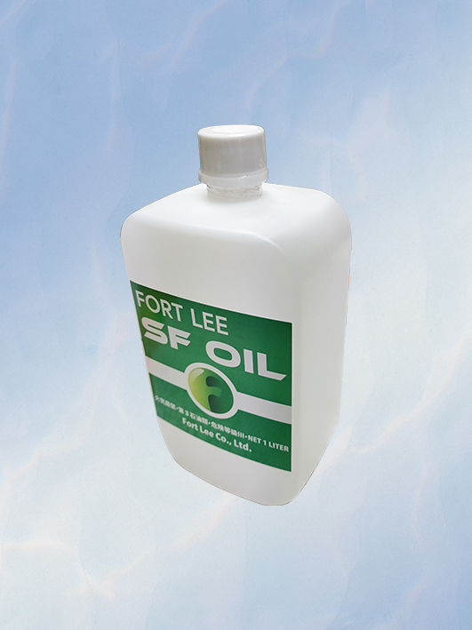 まとめ買い 特別価格 FL OIL SFミシンオイル　1リットル x10pcs