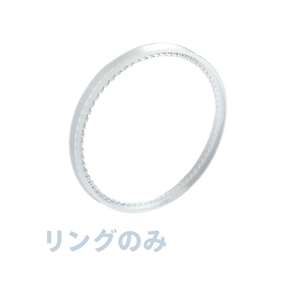 リングのみ (リング押えの一本針本縫いミシン用）