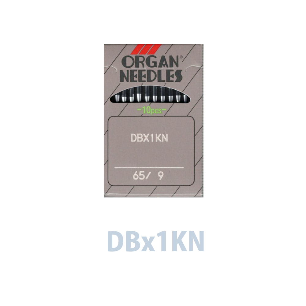 【工業用・職業用ミシン針】ORGAN（オルガン）DB×1KN / 10本入り