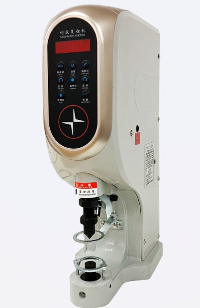カシメ機　テーブル脚付き