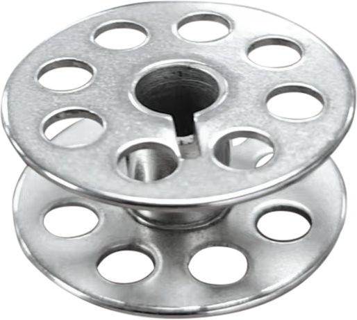 大釜用ボビン カットあり 18304