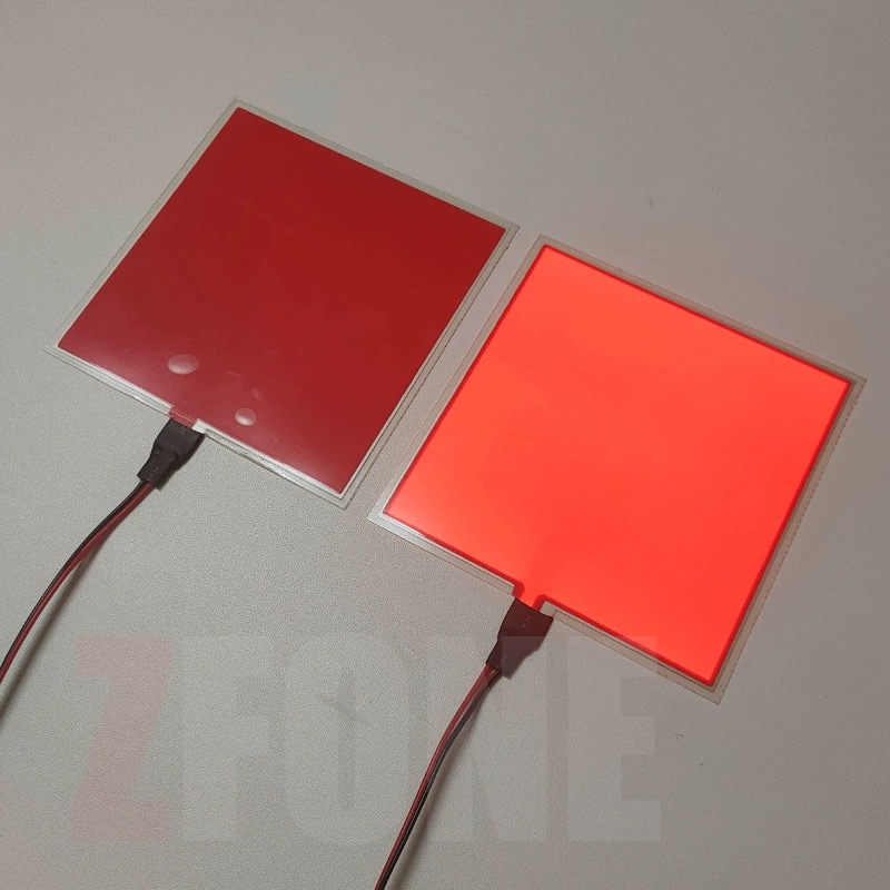 発光シート 5ｘ5