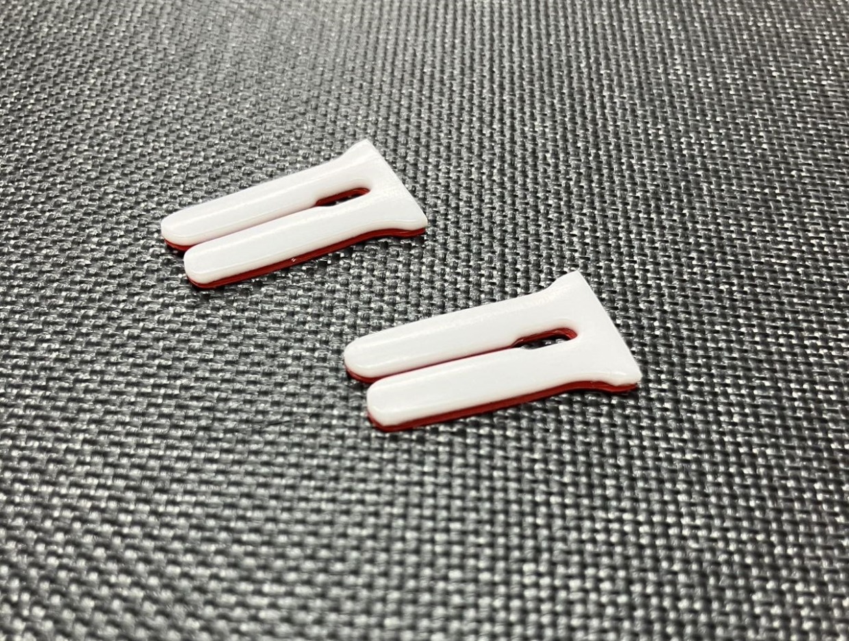 FLR-351TB ローラー押え用樹脂シートのみ