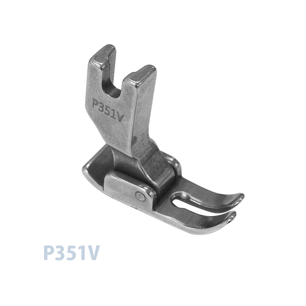 P351V 標準押え V型前上がり